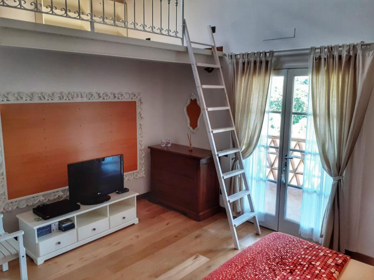 Dimora Degli Angeli Villa Chianni Dış mekan fotoğraf