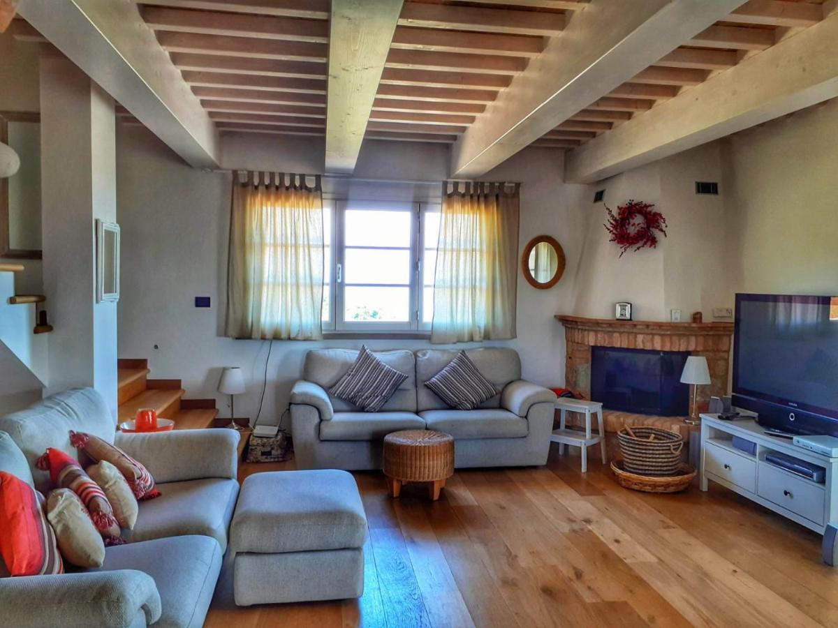 Dimora Degli Angeli Villa Chianni Dış mekan fotoğraf
