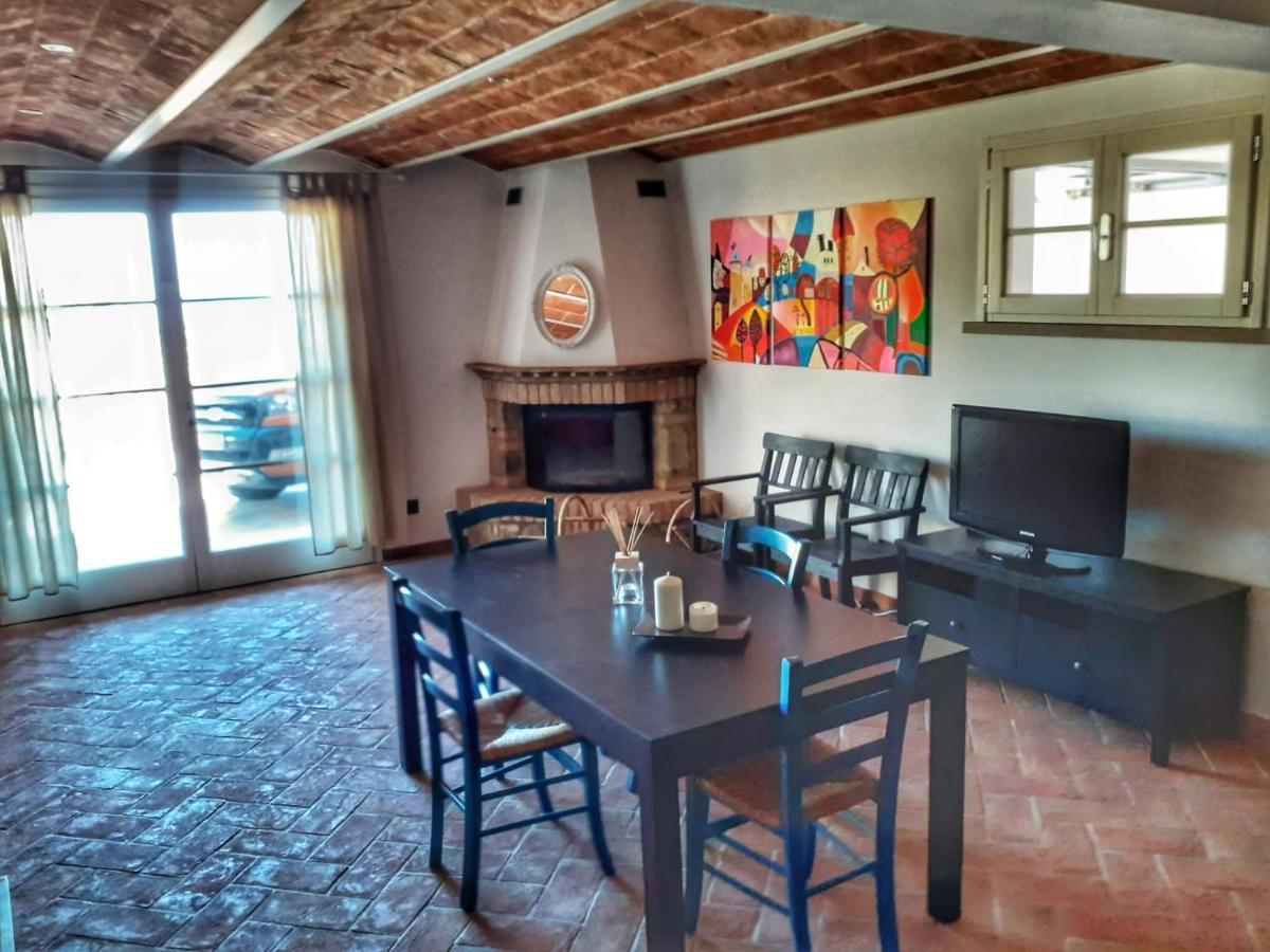 Dimora Degli Angeli Villa Chianni Dış mekan fotoğraf