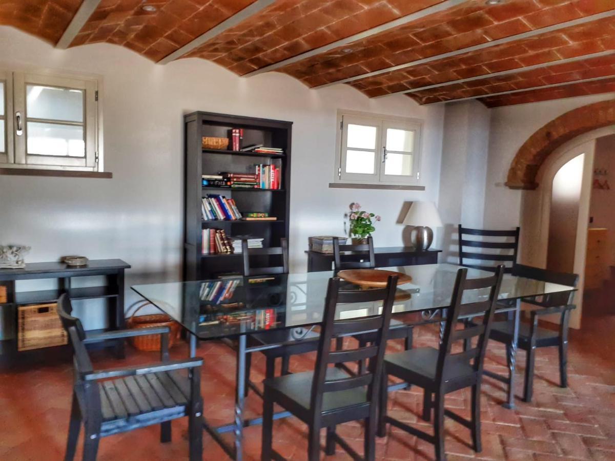 Dimora Degli Angeli Villa Chianni Dış mekan fotoğraf