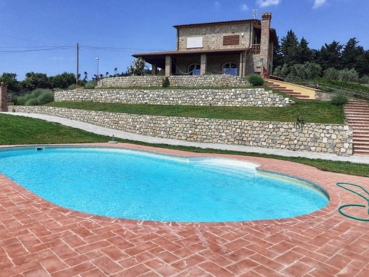 Dimora Degli Angeli Villa Chianni Dış mekan fotoğraf