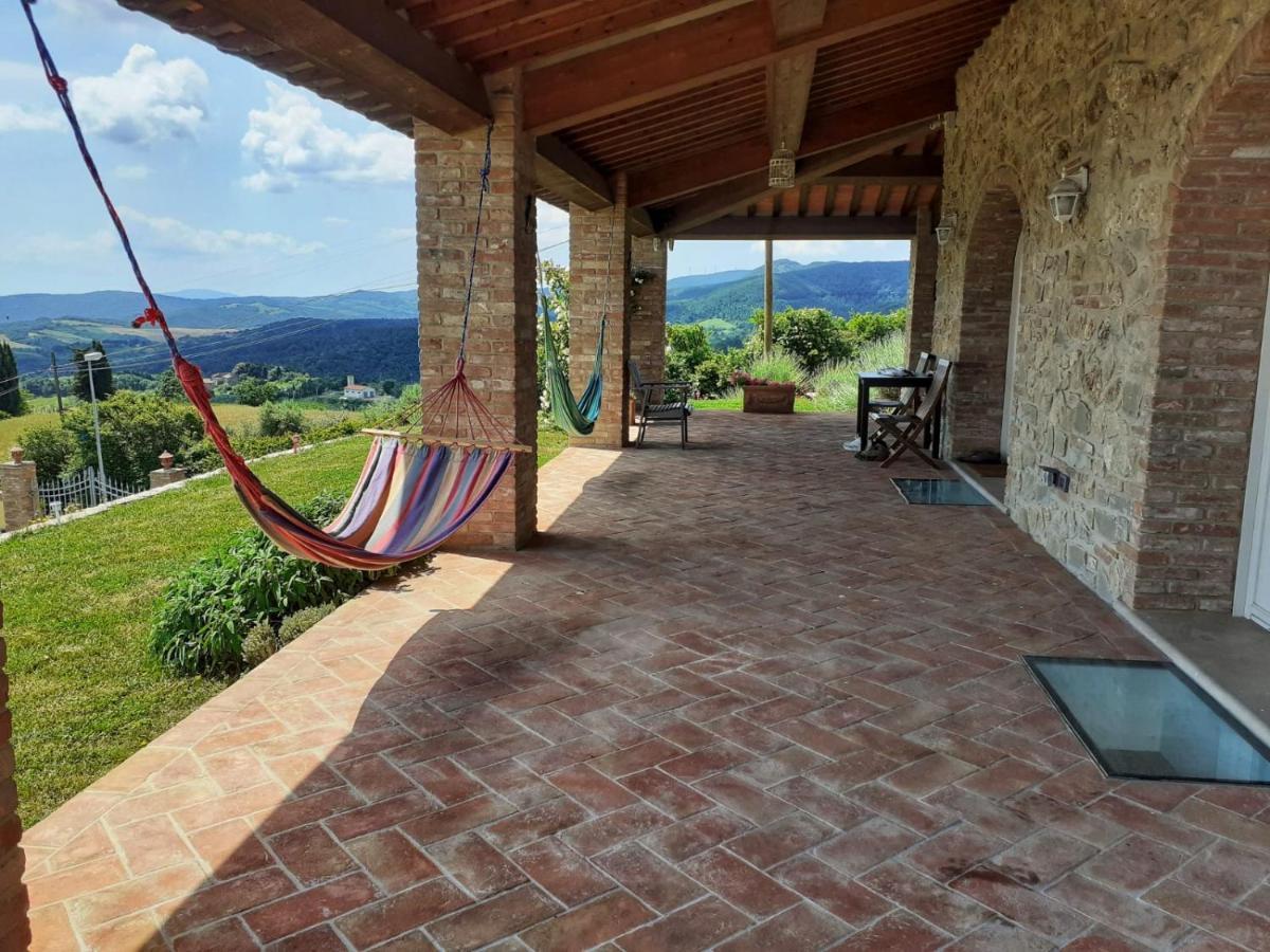 Dimora Degli Angeli Villa Chianni Dış mekan fotoğraf