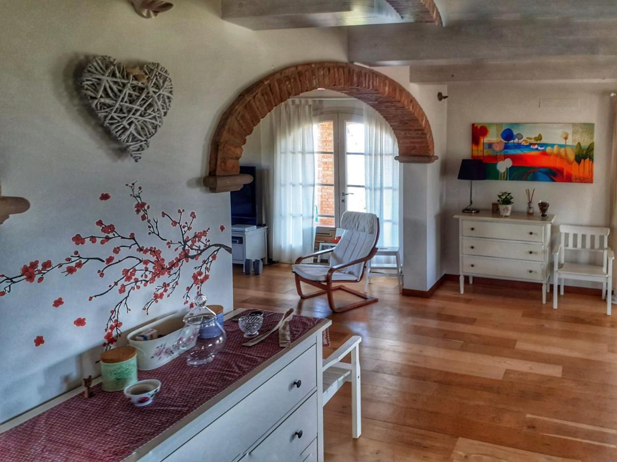 Dimora Degli Angeli Villa Chianni Dış mekan fotoğraf