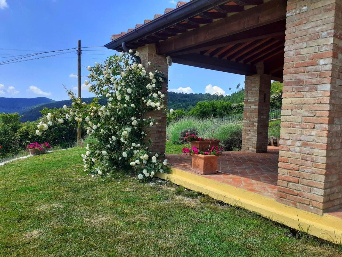 Dimora Degli Angeli Villa Chianni Dış mekan fotoğraf