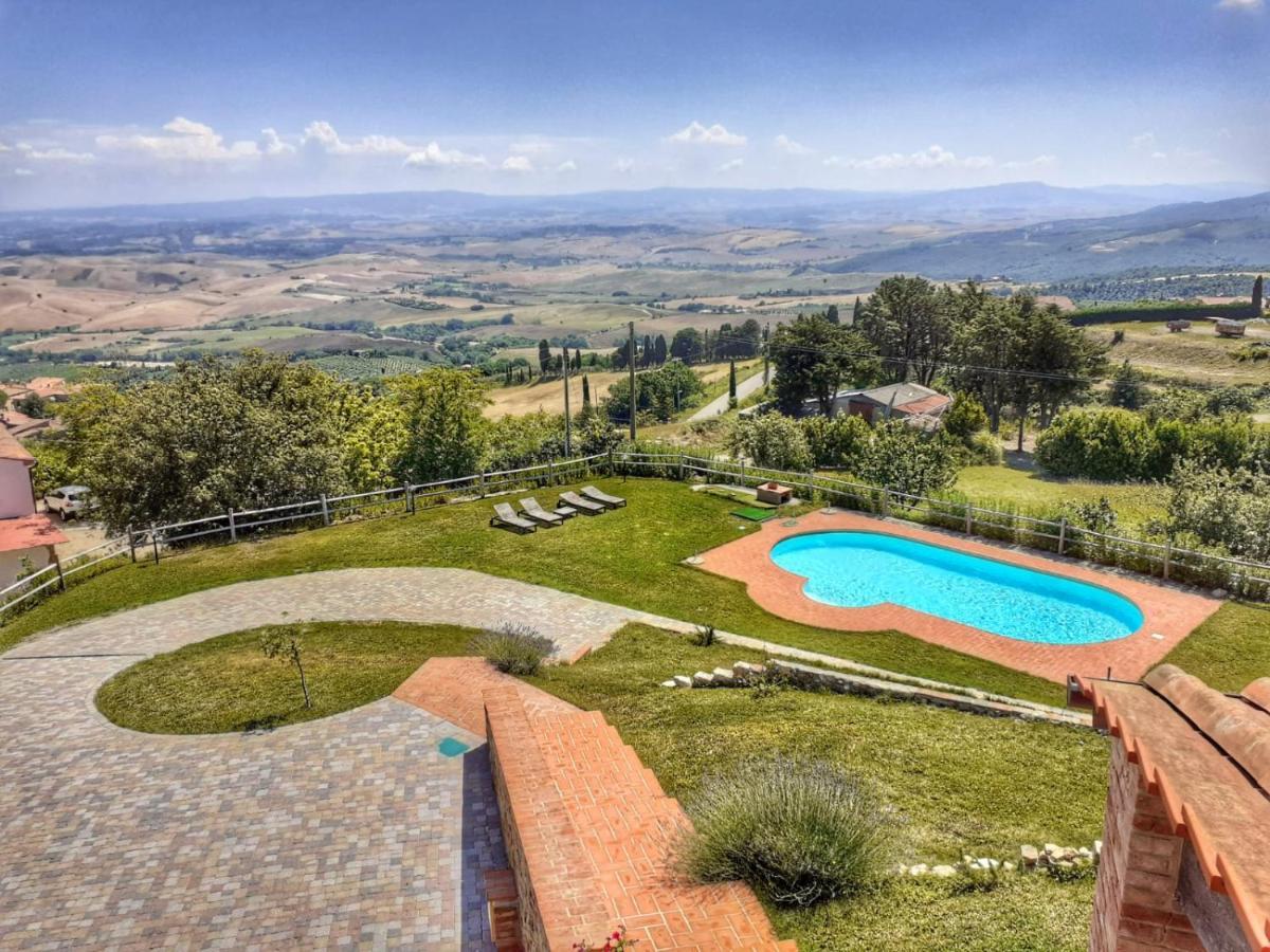 Dimora Degli Angeli Villa Chianni Dış mekan fotoğraf