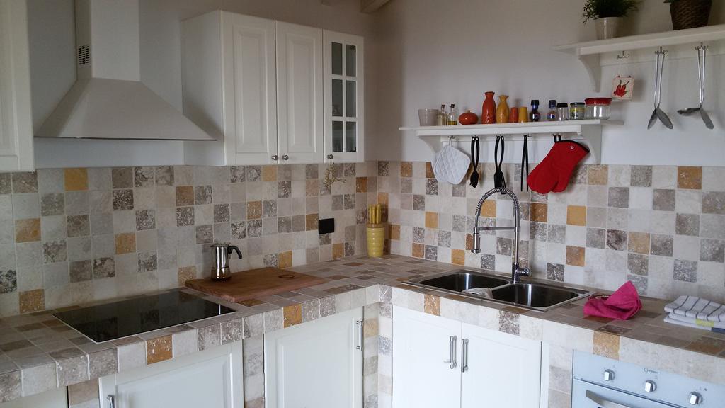 Dimora Degli Angeli Villa Chianni Oda fotoğraf