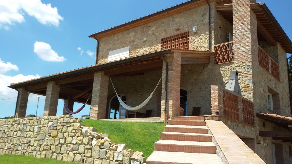 Dimora Degli Angeli Villa Chianni Dış mekan fotoğraf