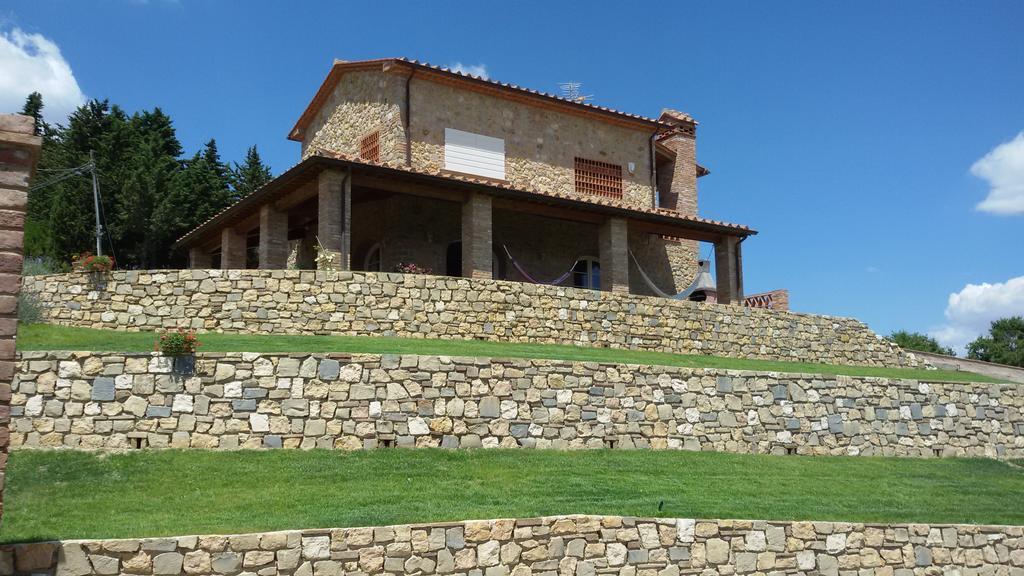 Dimora Degli Angeli Villa Chianni Dış mekan fotoğraf