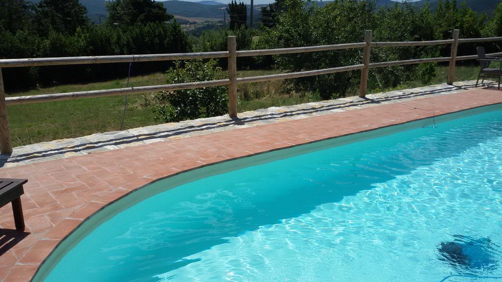 Dimora Degli Angeli Villa Chianni Dış mekan fotoğraf