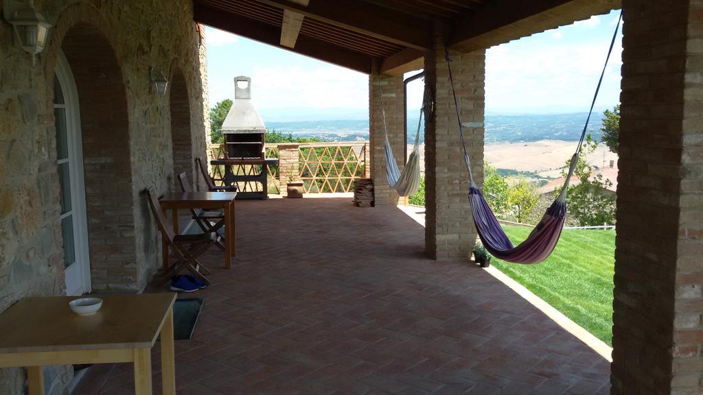 Dimora Degli Angeli Villa Chianni Dış mekan fotoğraf