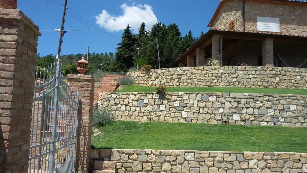 Dimora Degli Angeli Villa Chianni Dış mekan fotoğraf