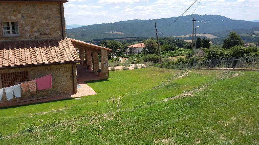 Dimora Degli Angeli Villa Chianni Dış mekan fotoğraf