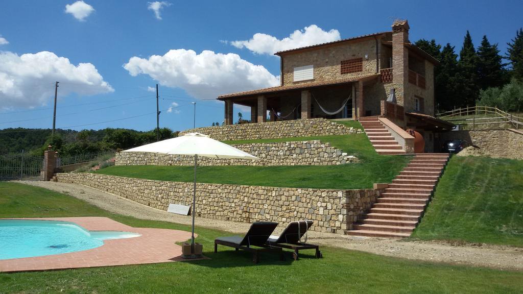 Dimora Degli Angeli Villa Chianni Dış mekan fotoğraf