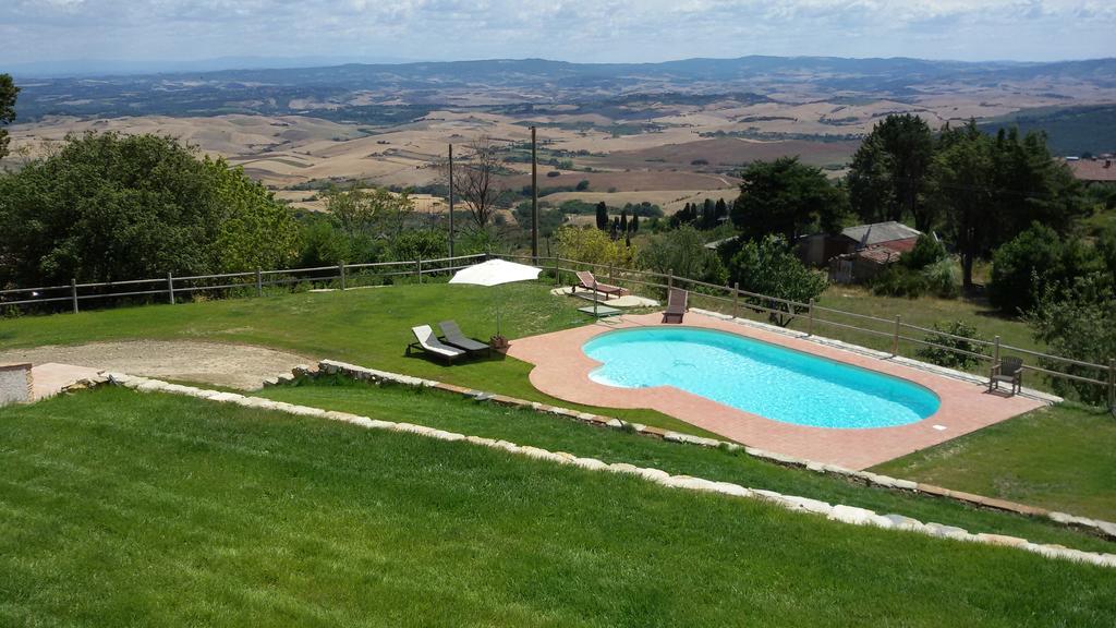Dimora Degli Angeli Villa Chianni Dış mekan fotoğraf