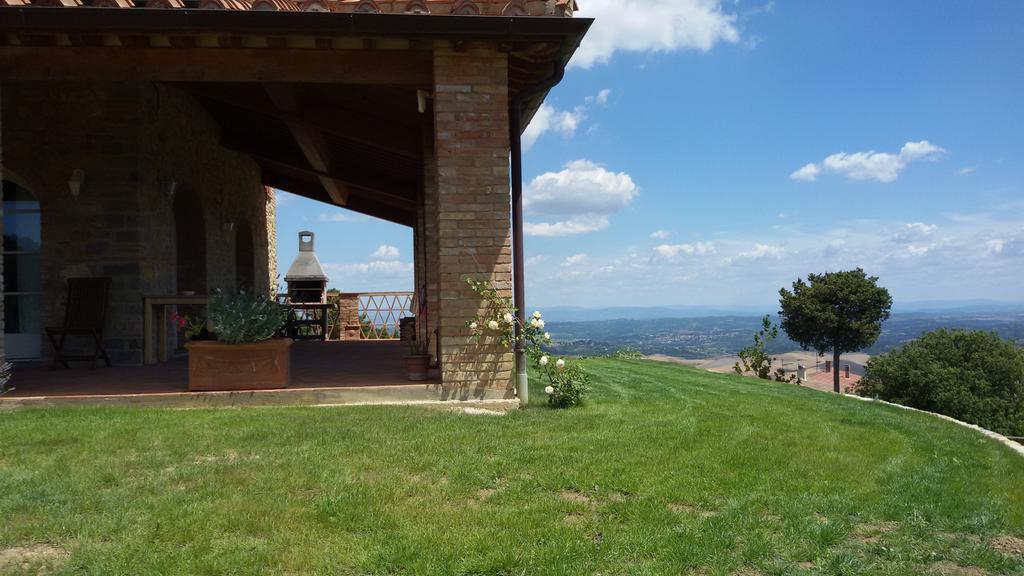Dimora Degli Angeli Villa Chianni Dış mekan fotoğraf