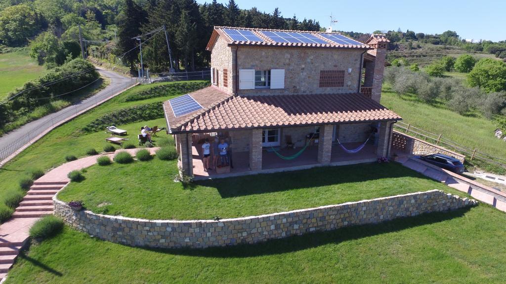Dimora Degli Angeli Villa Chianni Dış mekan fotoğraf