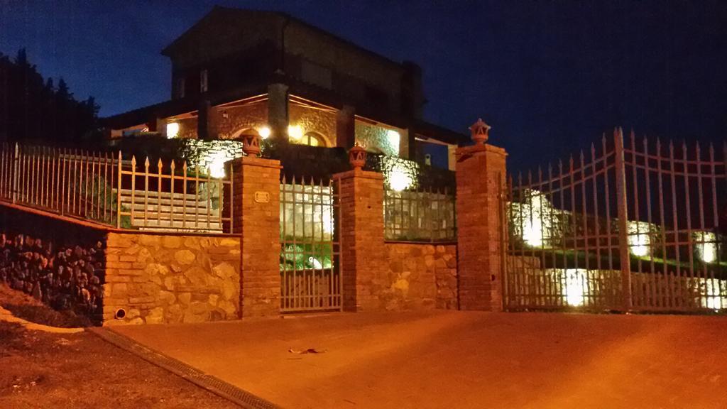 Dimora Degli Angeli Villa Chianni Dış mekan fotoğraf