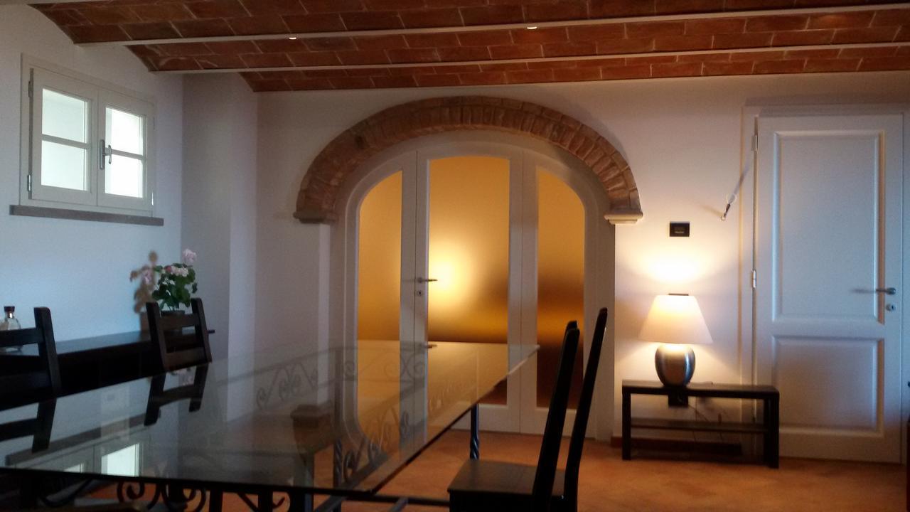 Dimora Degli Angeli Villa Chianni Dış mekan fotoğraf