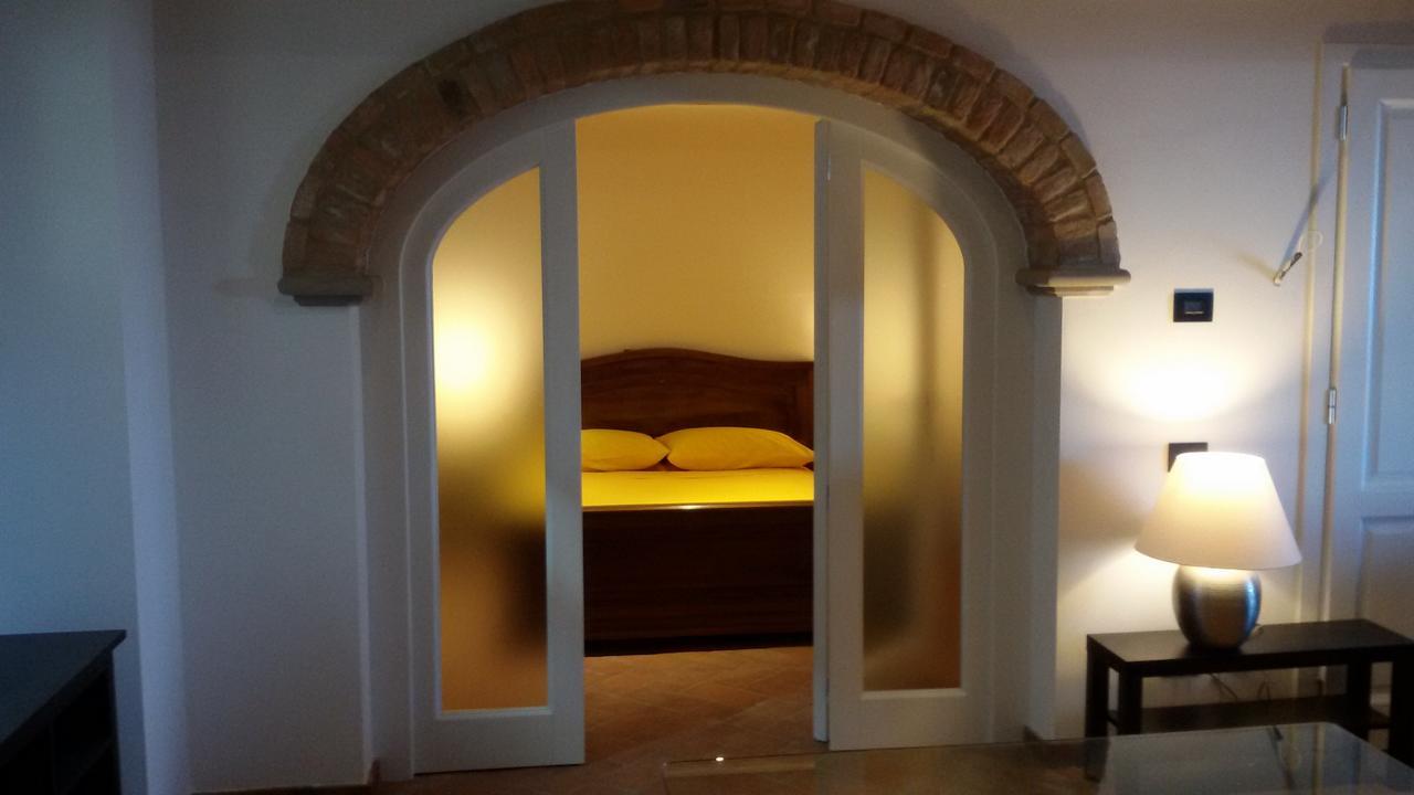 Dimora Degli Angeli Villa Chianni Dış mekan fotoğraf